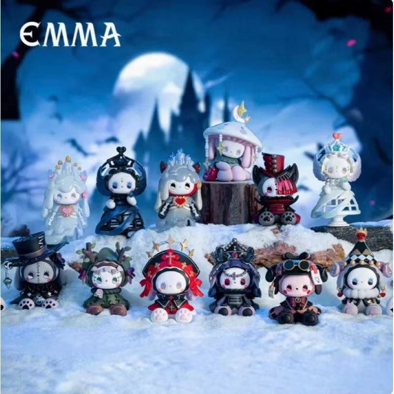 EMMA Secret Forest Frostveil Villa Series Blind Box