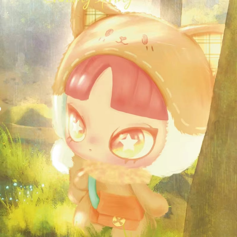 INN Crossing Spring Series Plush Blind Box