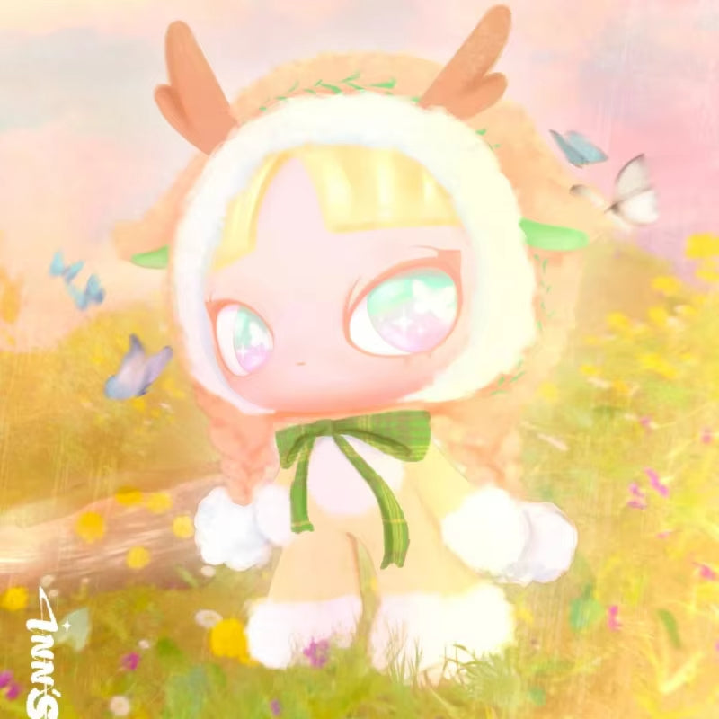 INN Crossing Spring Series Plush Blind Box