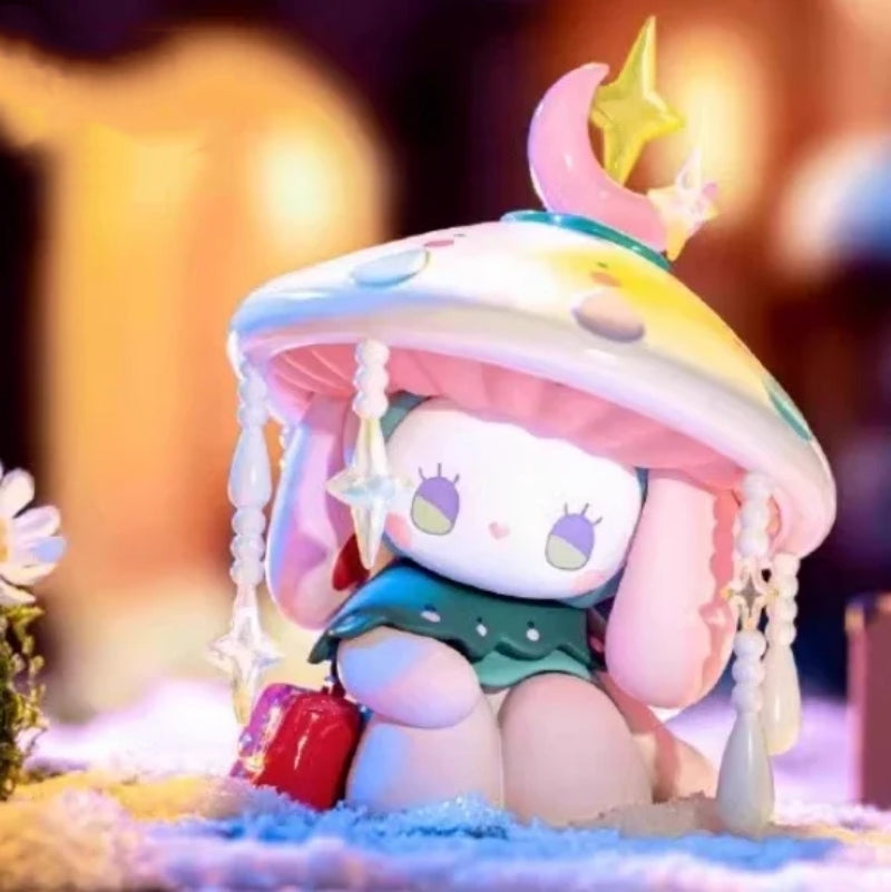 EMMA Secret Forest Frostveil Villa Series Blind Box