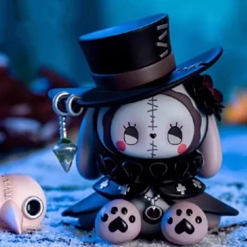 EMMA Secret Forest Frostveil Villa Series Blind Box