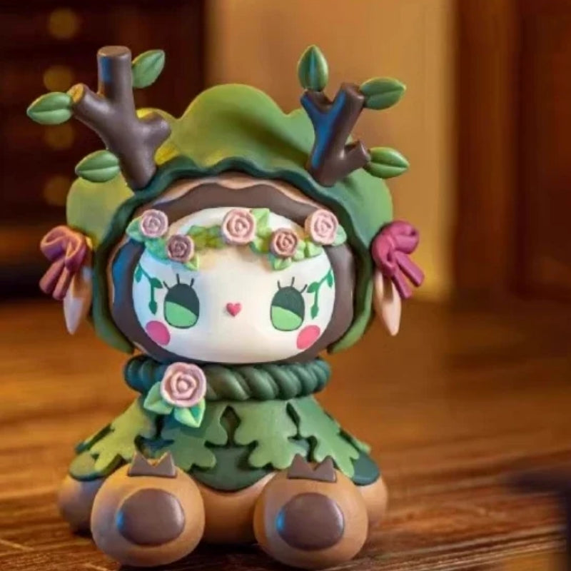 EMMA Secret Forest Frostveil Villa Series Blind Box