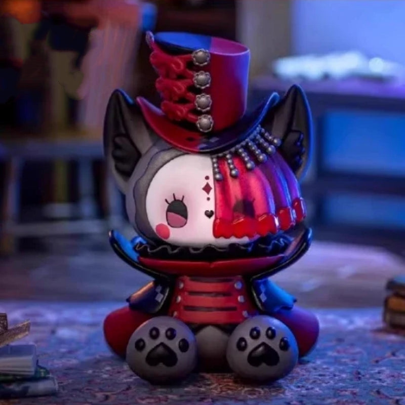 EMMA Secret Forest Frostveil Villa Series Blind Box