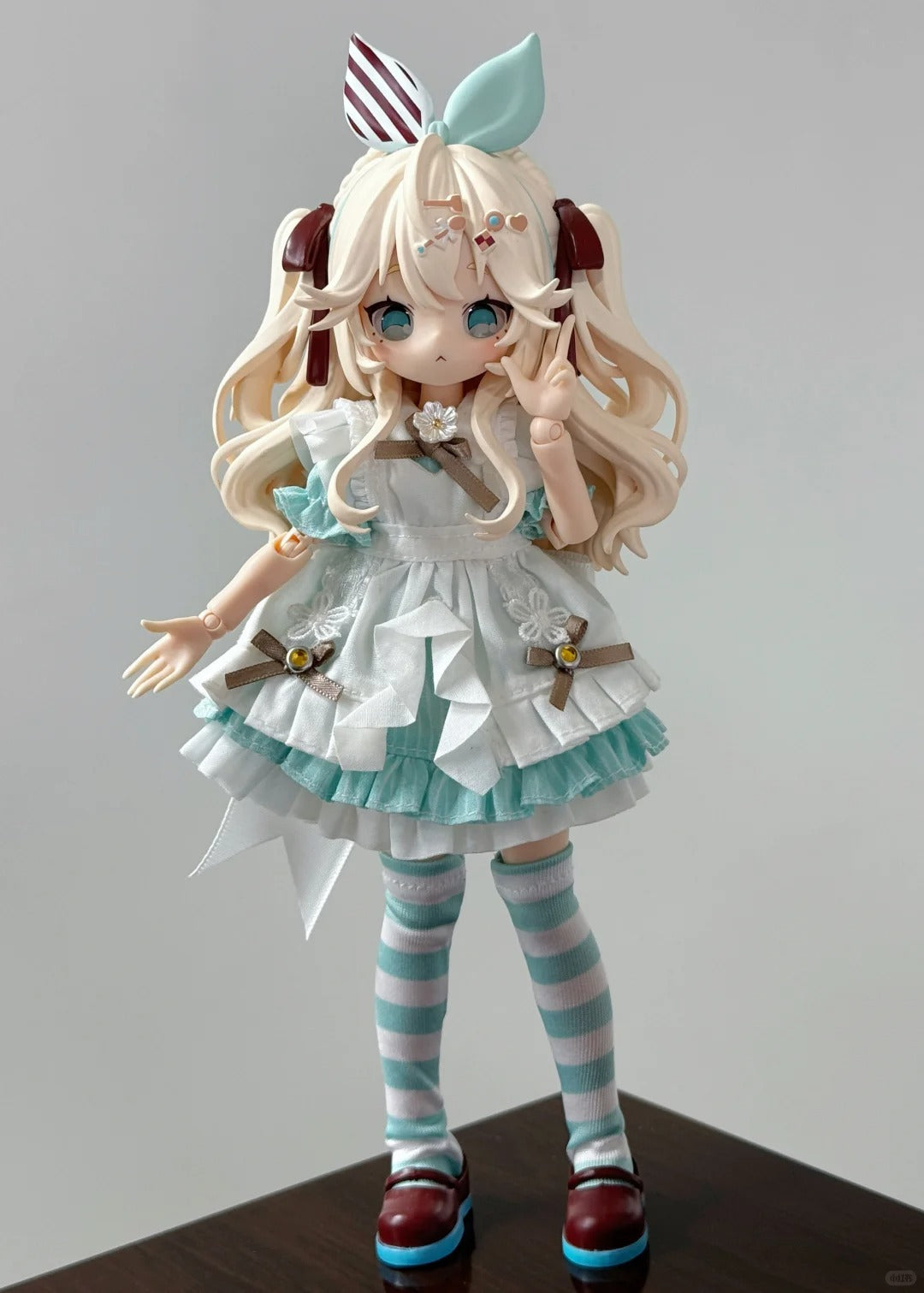 OneMore Sugary Girls Series Bjd Action Figure Blind Box