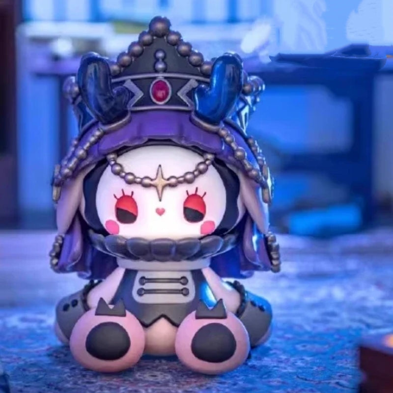 EMMA Secret Forest Frostveil Villa Series Blind Box