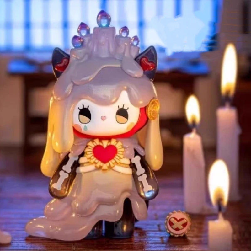 EMMA Secret Forest Frostveil Villa Series Blind Box