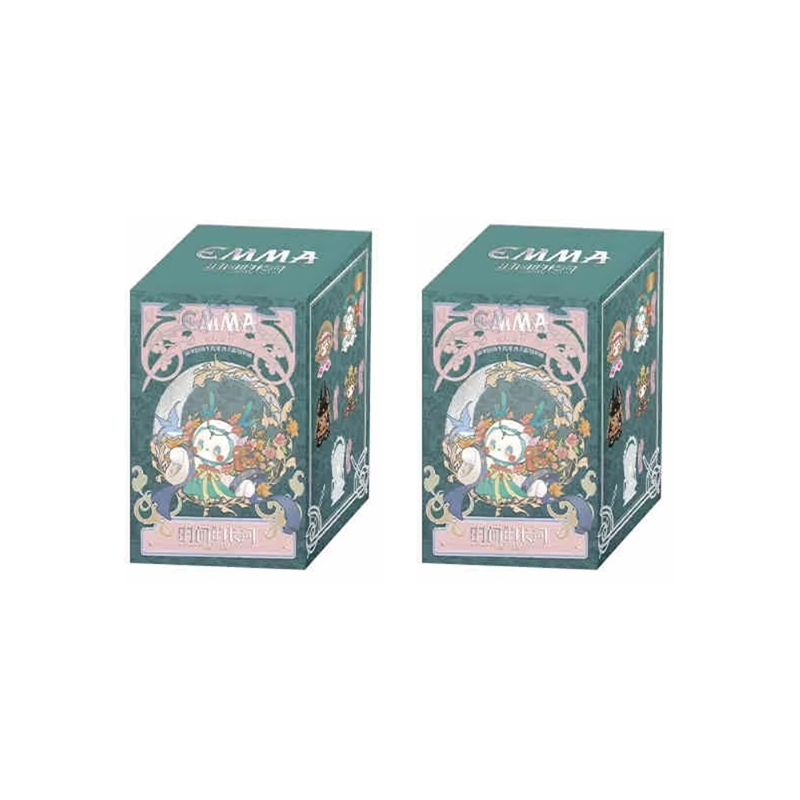 EMMA The River of Time Series Blind Box