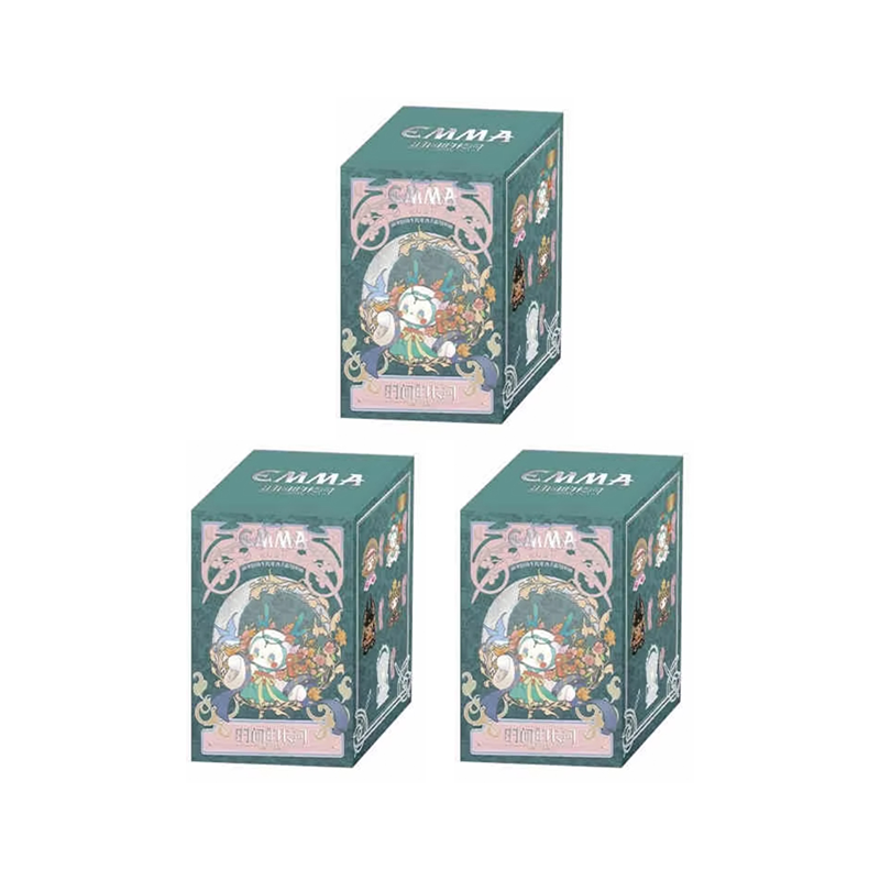 EMMA The River of Time Series Blind Box