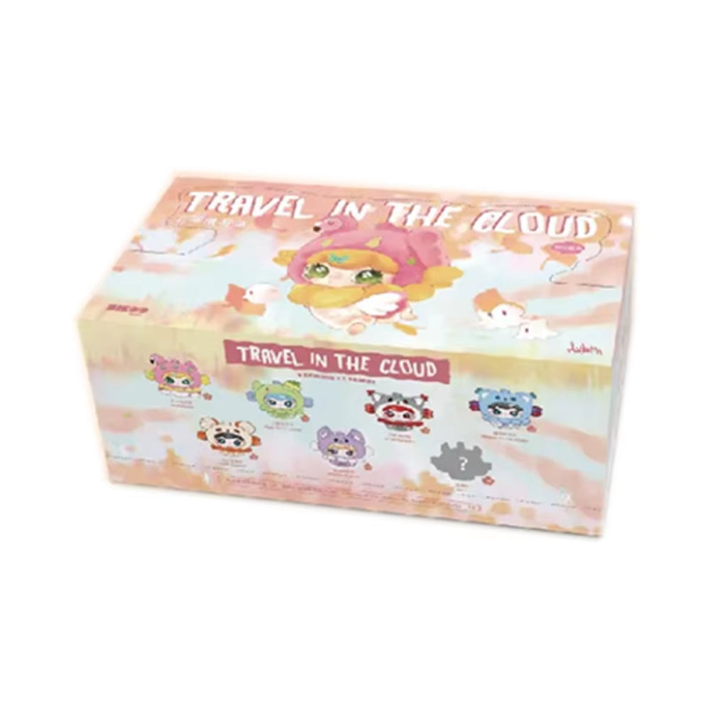 Lulumi Travel In The Cloud Series Plush Blind Box (Shipped in Oct./Nov. 2025)