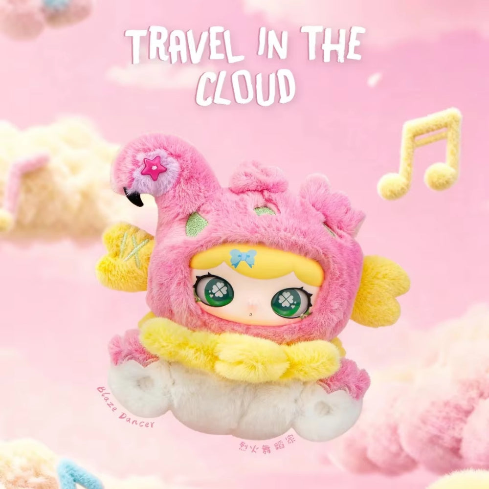 Lulumi Travel In The Cloud Series Plush Blind Box (Shipped in Oct./Nov. 2025)