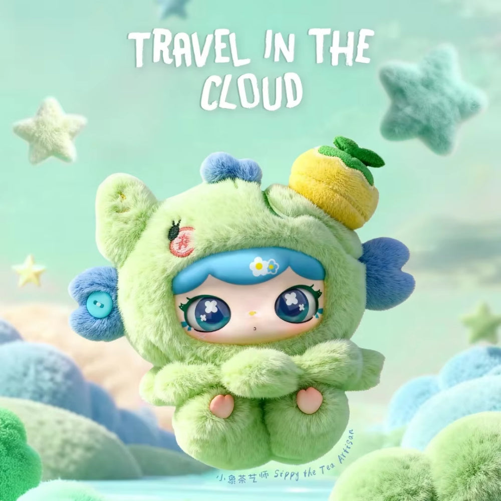 Lulumi Travel In The Cloud Series Plush Blind Box (Shipped in Oct./Nov. 2025)