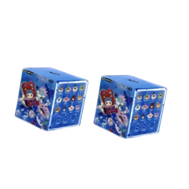 Presale for 30 Days Maymei Crazy Circus Serise Vinyl Plush Blind Box