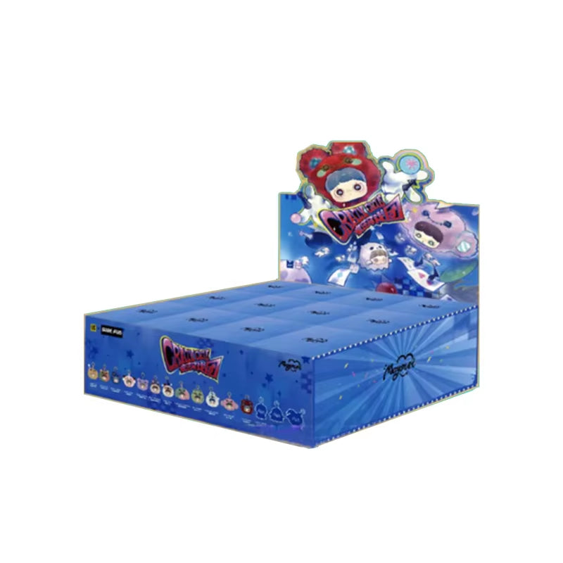 Presale for 30 Days Maymei Crazy Circus Serise Vinyl Plush Blind Box