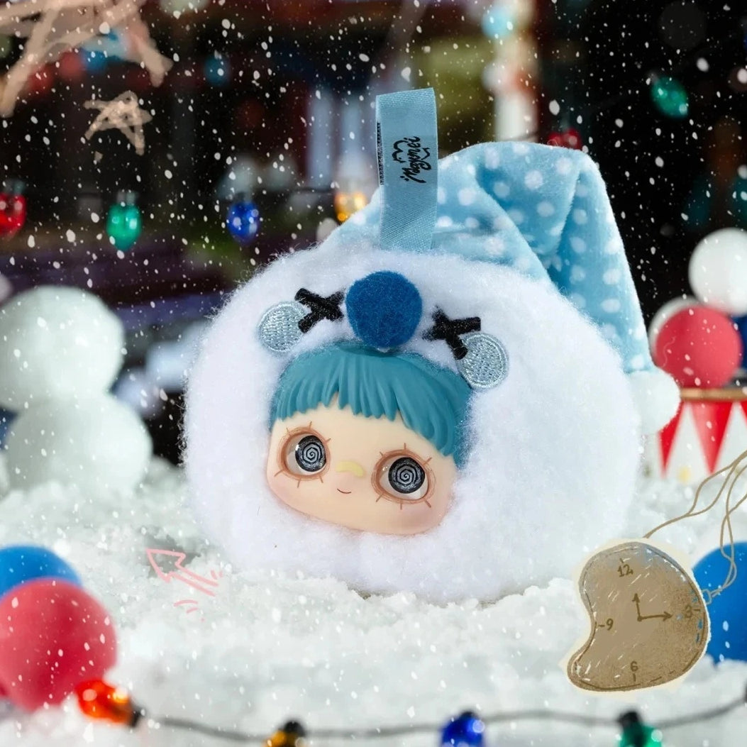 Presale for 30 Days Maymei Crazy Circus Serise Vinyl Plush Blind Box