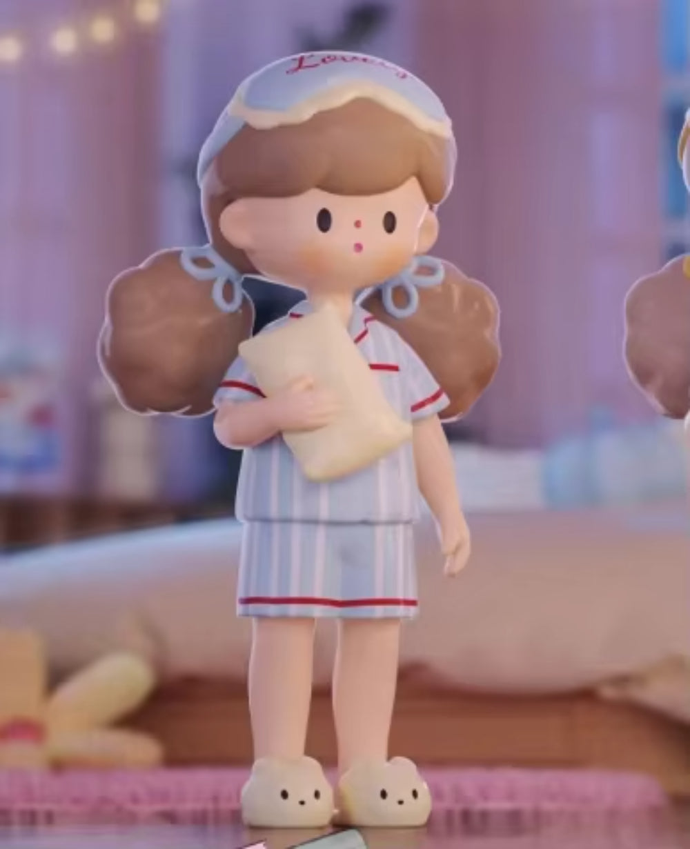 Molinta Minor Holiday Series Blind Box