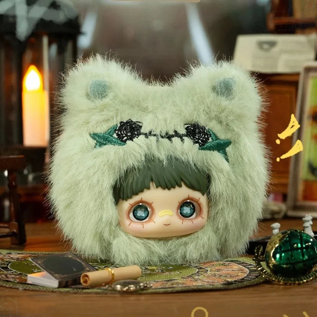 Presale for 30 Days Maymei Crazy Circus Serise Vinyl Plush Blind Box