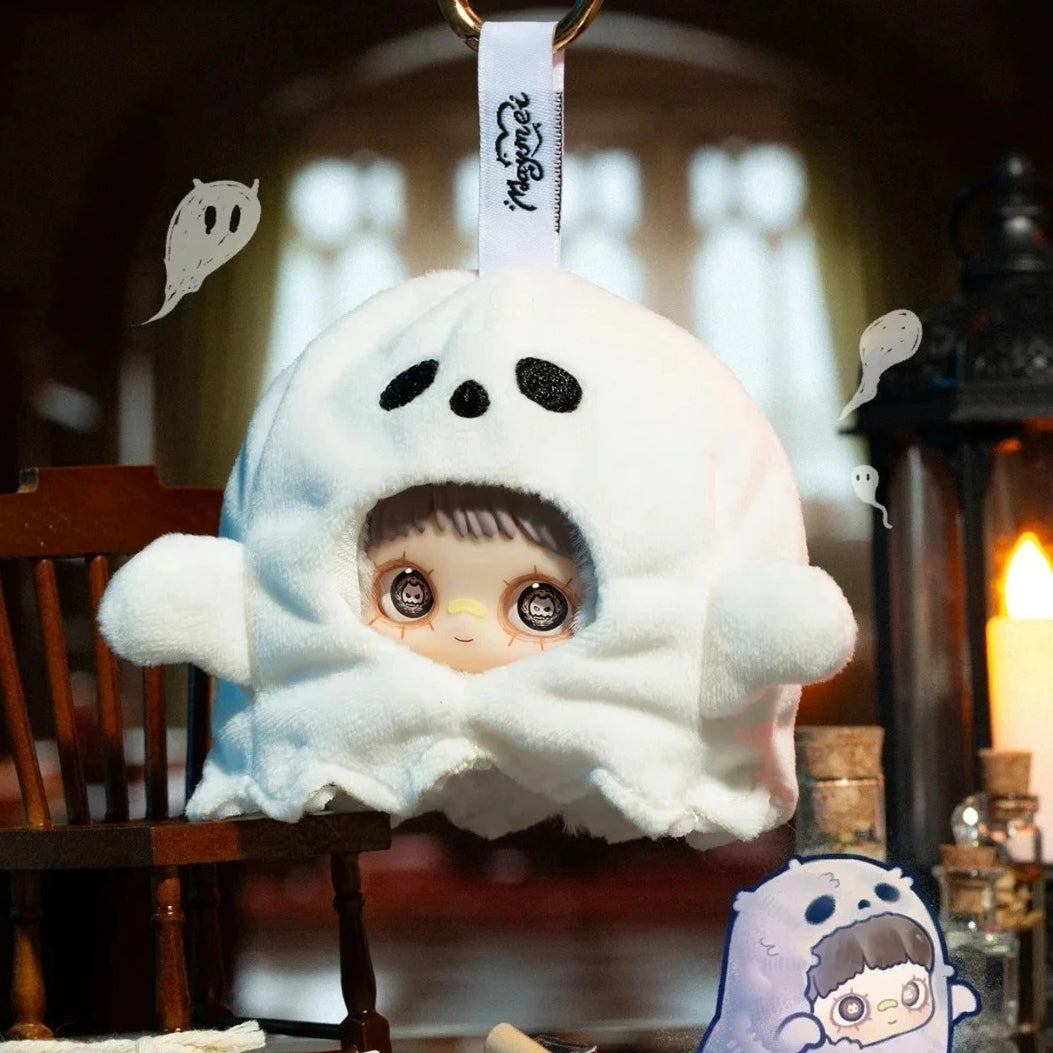 Presale for 30 Days Maymei Crazy Circus Serise Vinyl Plush Blind Box
