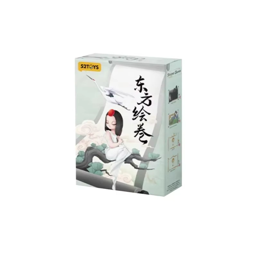 Sleep Chinese Scrolls Series Blind Box