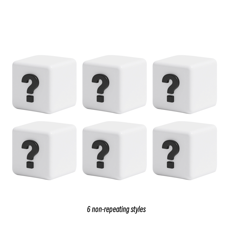 Ukio Letters To Nowhere Series Blind Box(Shipped in Nov./Dec 2025)