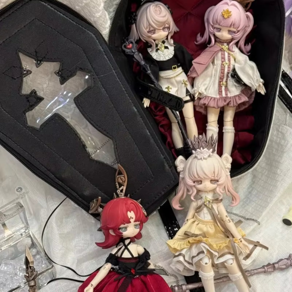 Lunar Lore Series Bjd Action Figure Blind Box (Shipped in Oct./Nov. 2025)