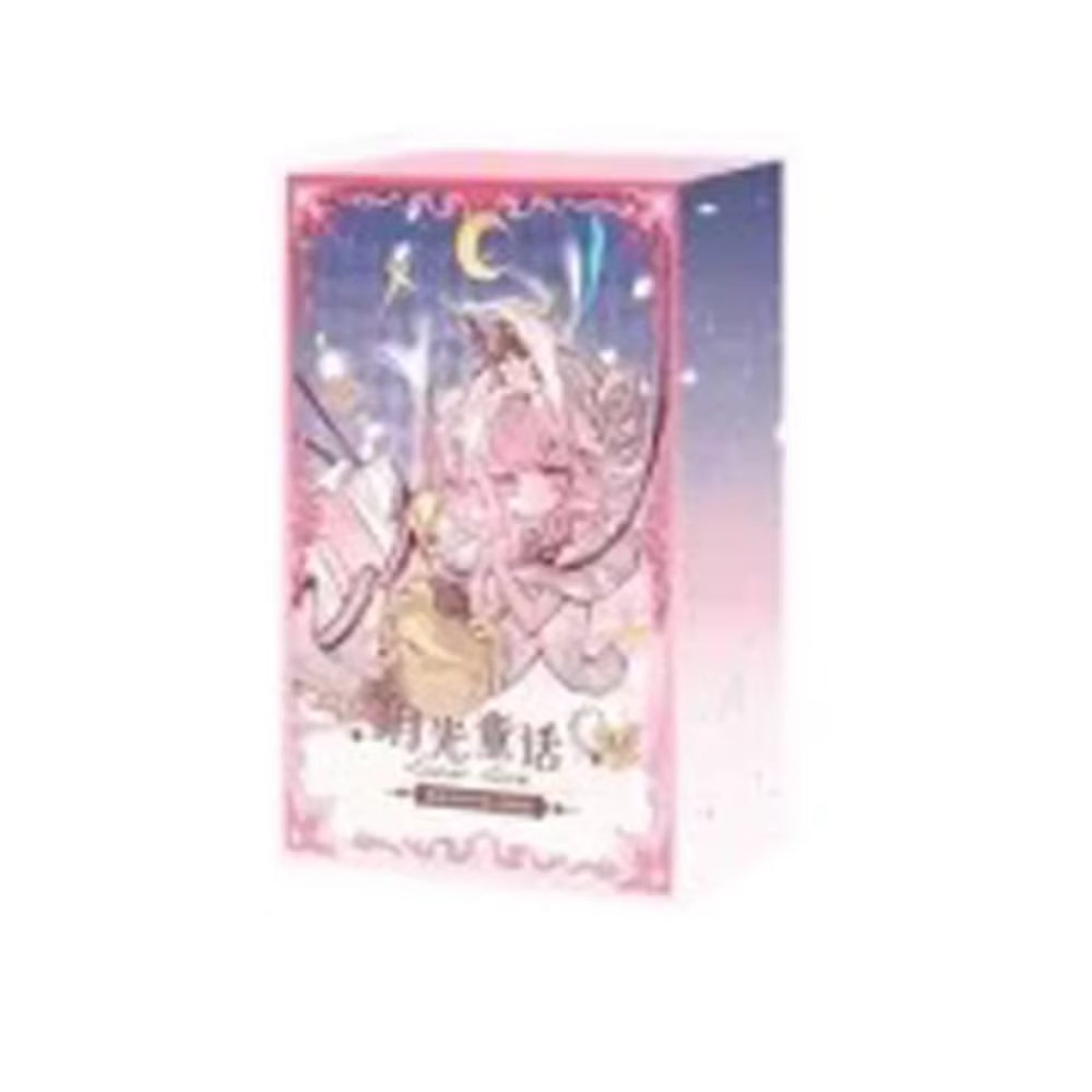 Lunar Lore Series Bjd Action Figure Blind Box (Shipped in Oct./Nov. 2025)