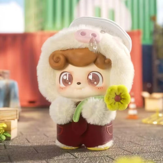 Q.Kid x GGBond Super Bro Series Plush Blind Box (Shipped in Oct./Nov. 2025)