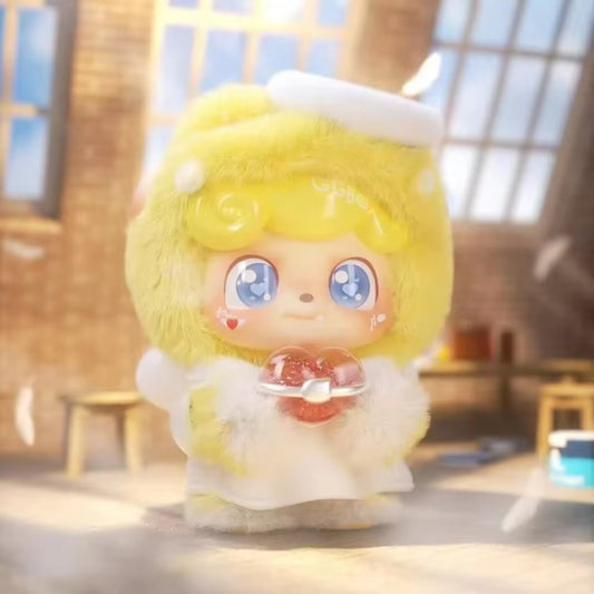 Q.Kid x GGBond Super Bro Series Plush Blind Box (Shipped in Oct./Nov. 2025)