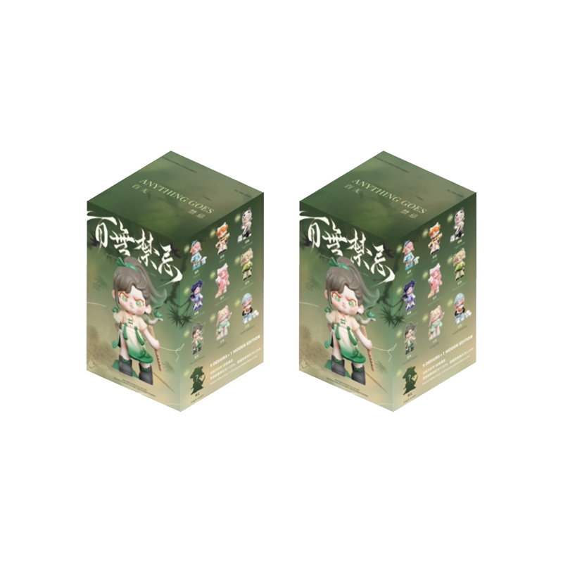 Dora Anything Goes Series Blind Box