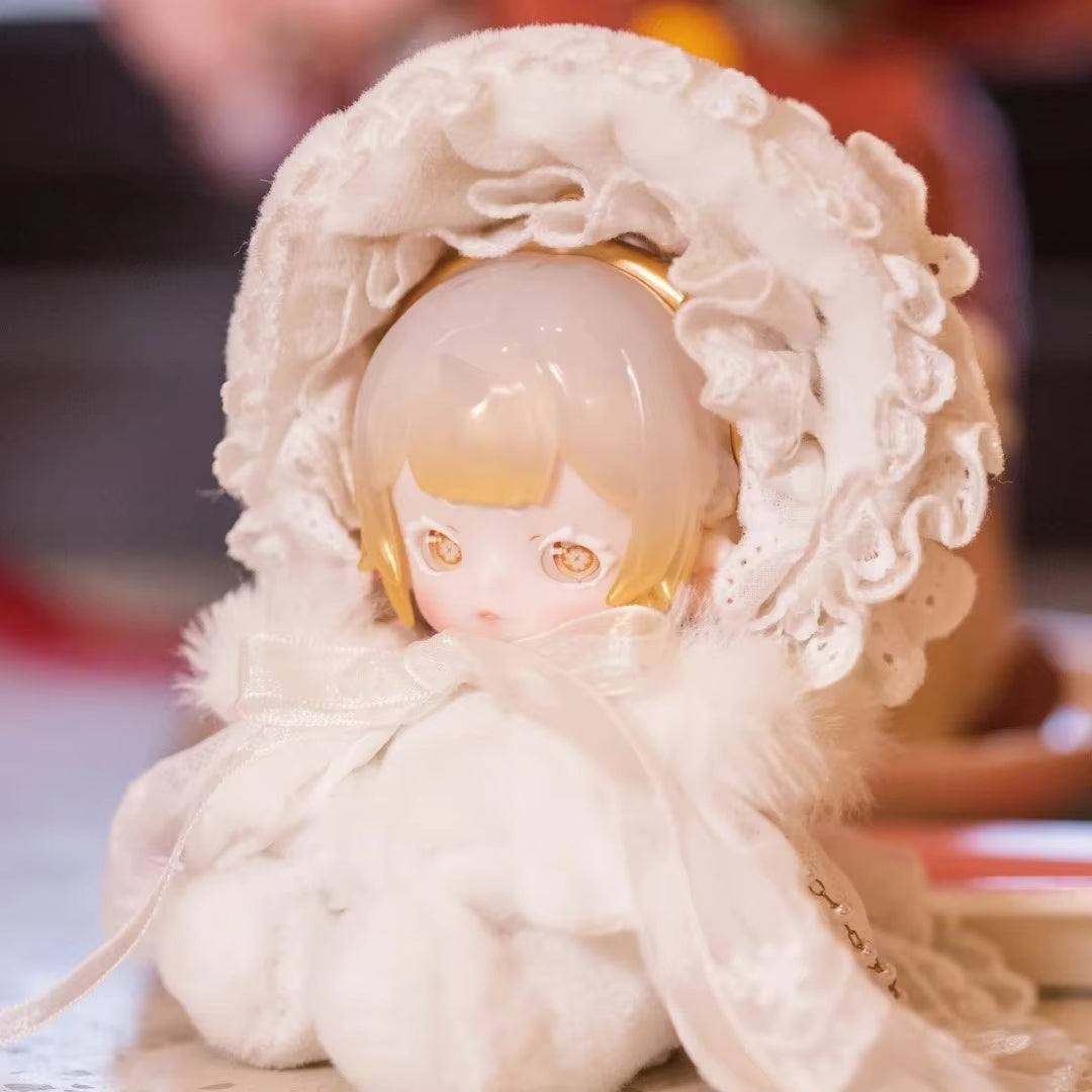 Penny Box Antu-Zhangxinxiaobao Series Plush Blind Box