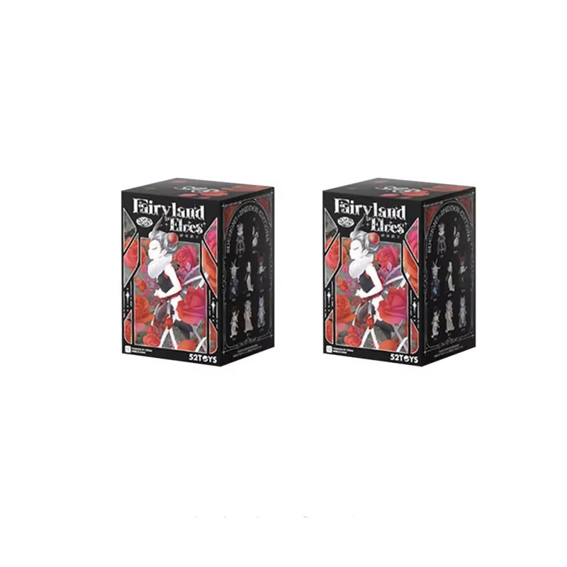 Sleep Fairyland Elves Series Blind Box