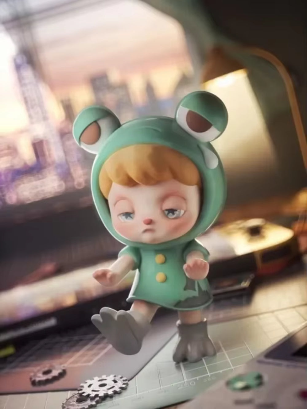 ANMOO The Perfect World Series Blind Box