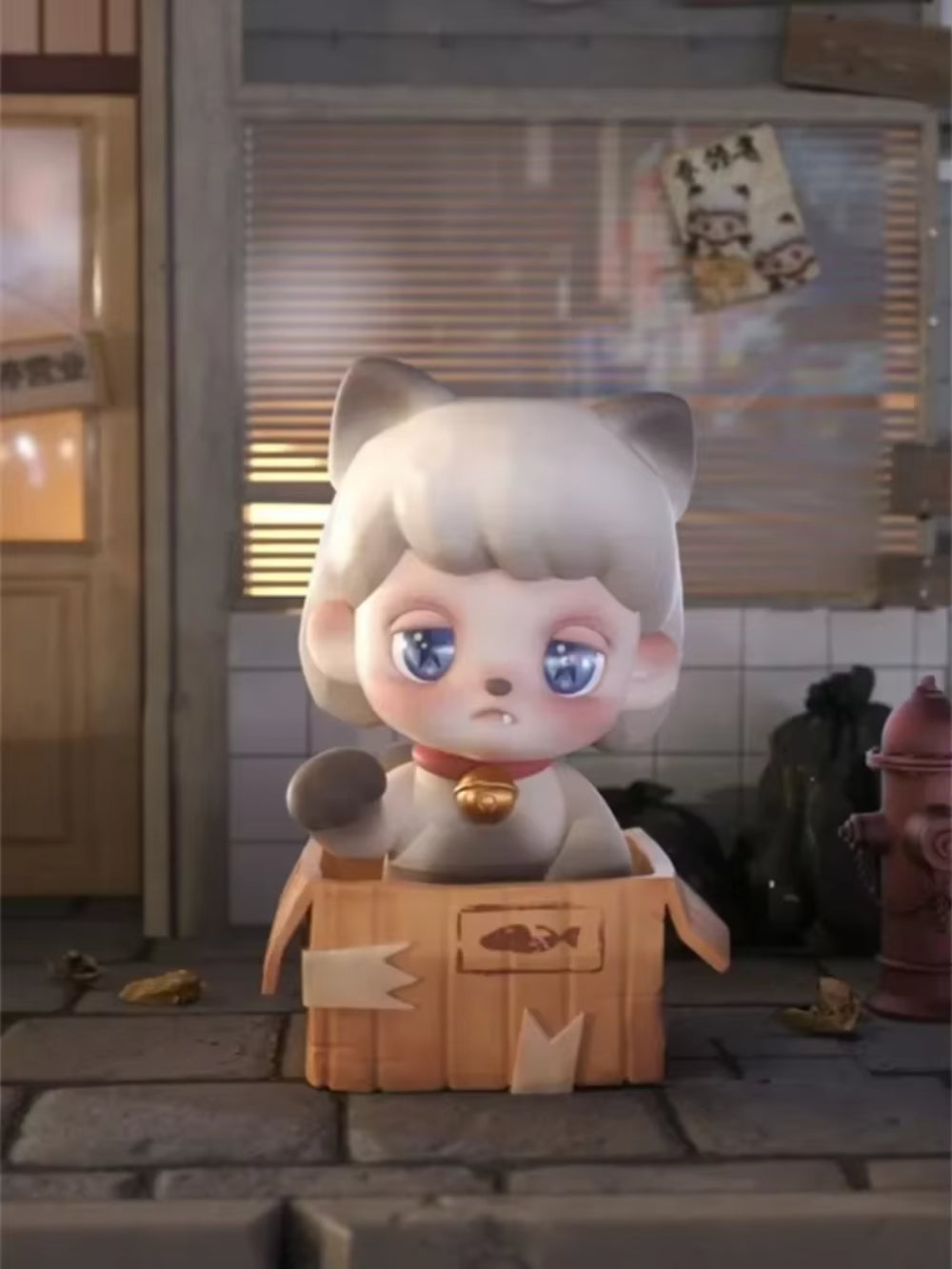 ANMOO The Perfect World Series Blind Box