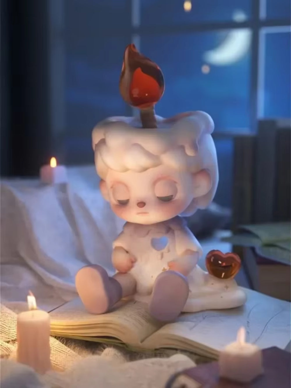 ANMOO The Perfect World Series Blind Box