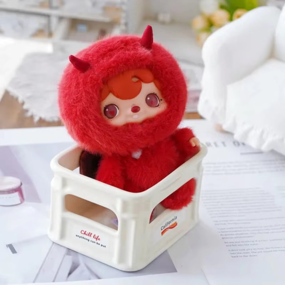 Pouka Pouka Series Vinyl Plush Blind Box