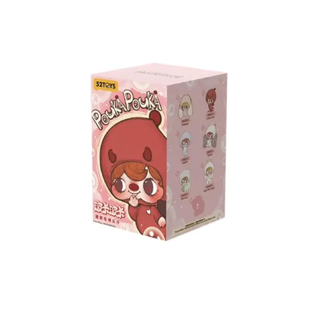 Pouka Pouka Series Vinyl Plush Blind Box
