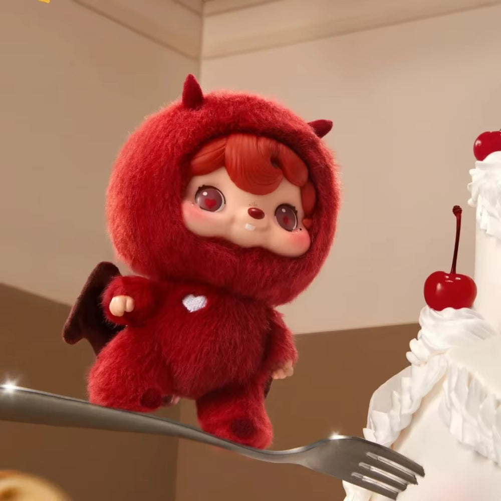 Pouka Pouka Series Vinyl Plush Blind Box