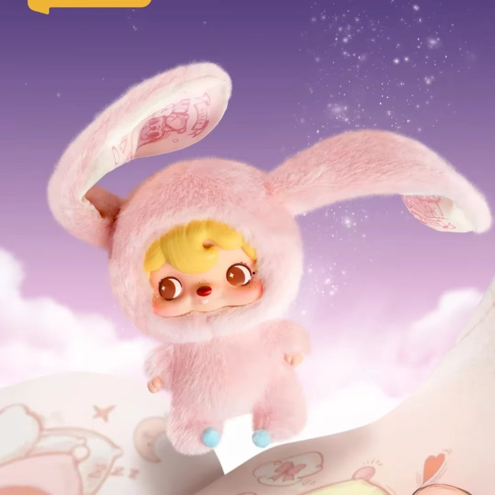 Pouka Pouka Series Vinyl Plush Blind Box