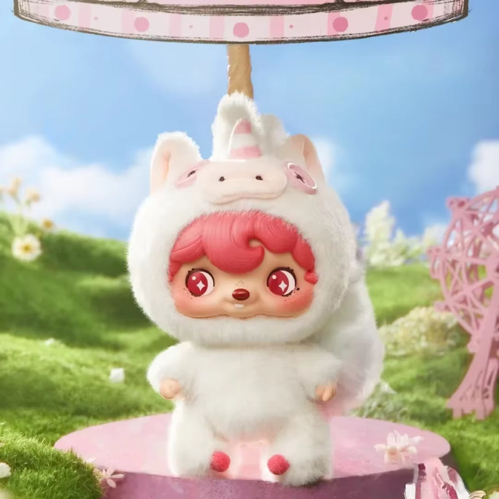 Pouka Pouka Series Vinyl Plush Blind Box