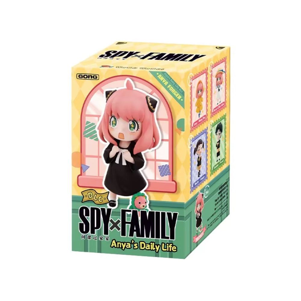 GONG Spy×Family Anya Daily Life Series