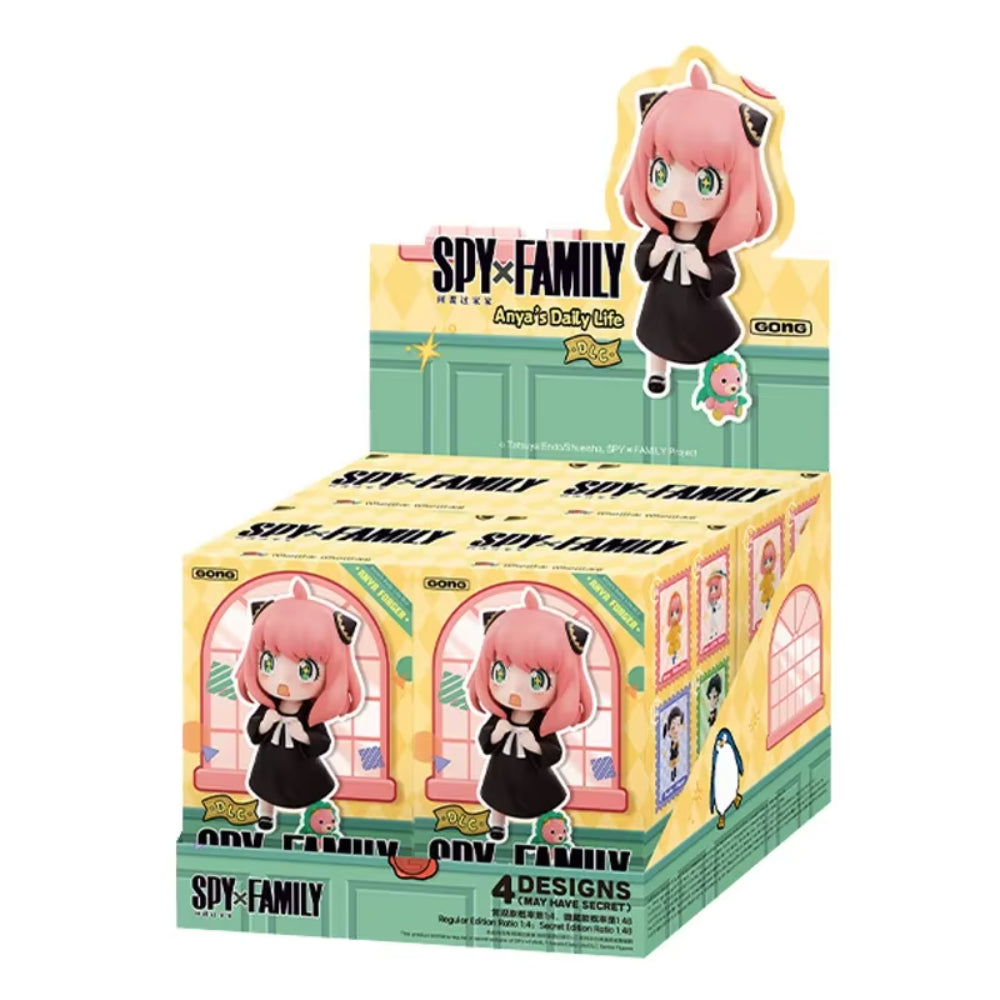 GONG Spy×Family Anya Daily Life Series