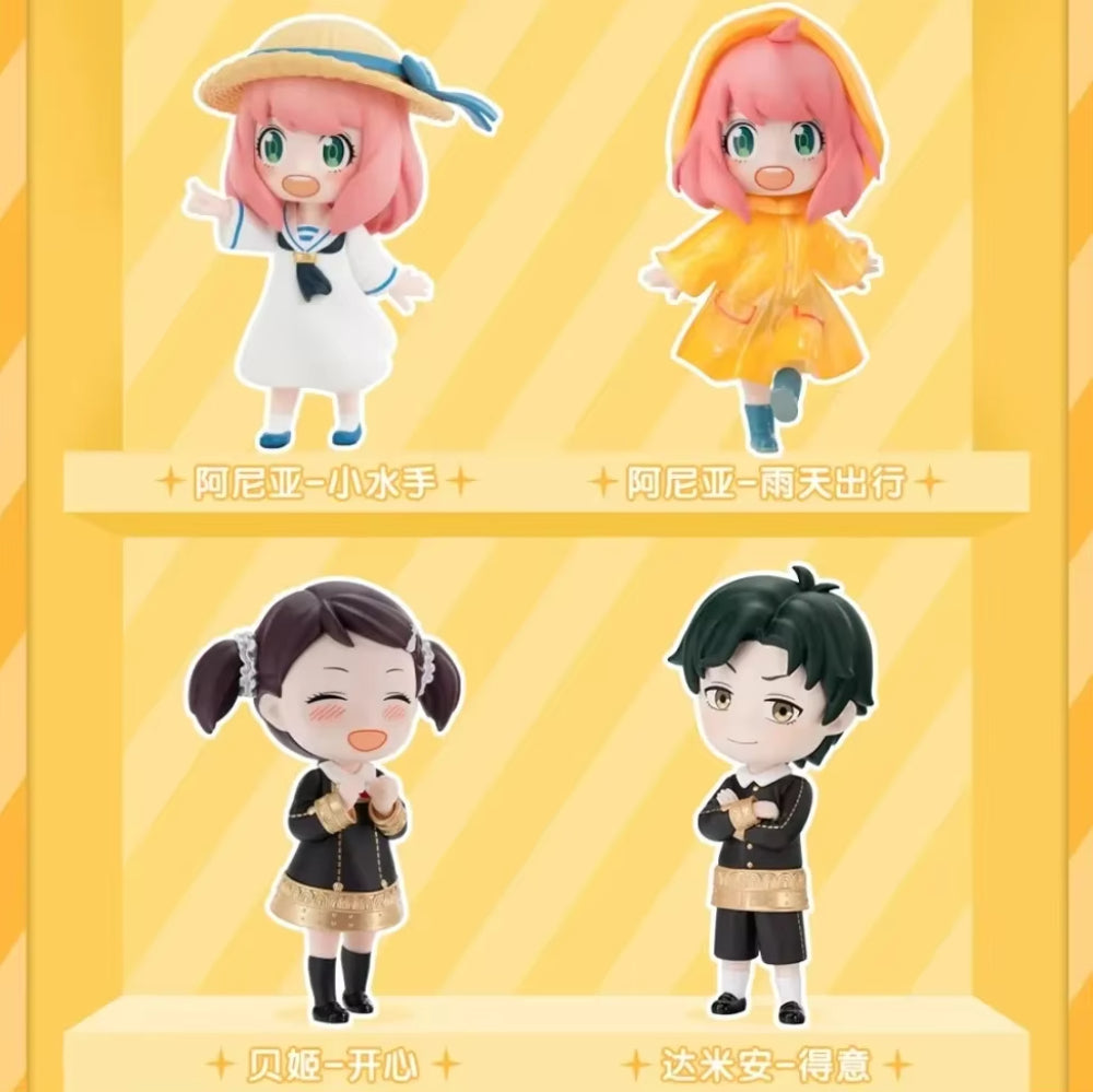 GONG Spy×Family Anya Daily Life Series