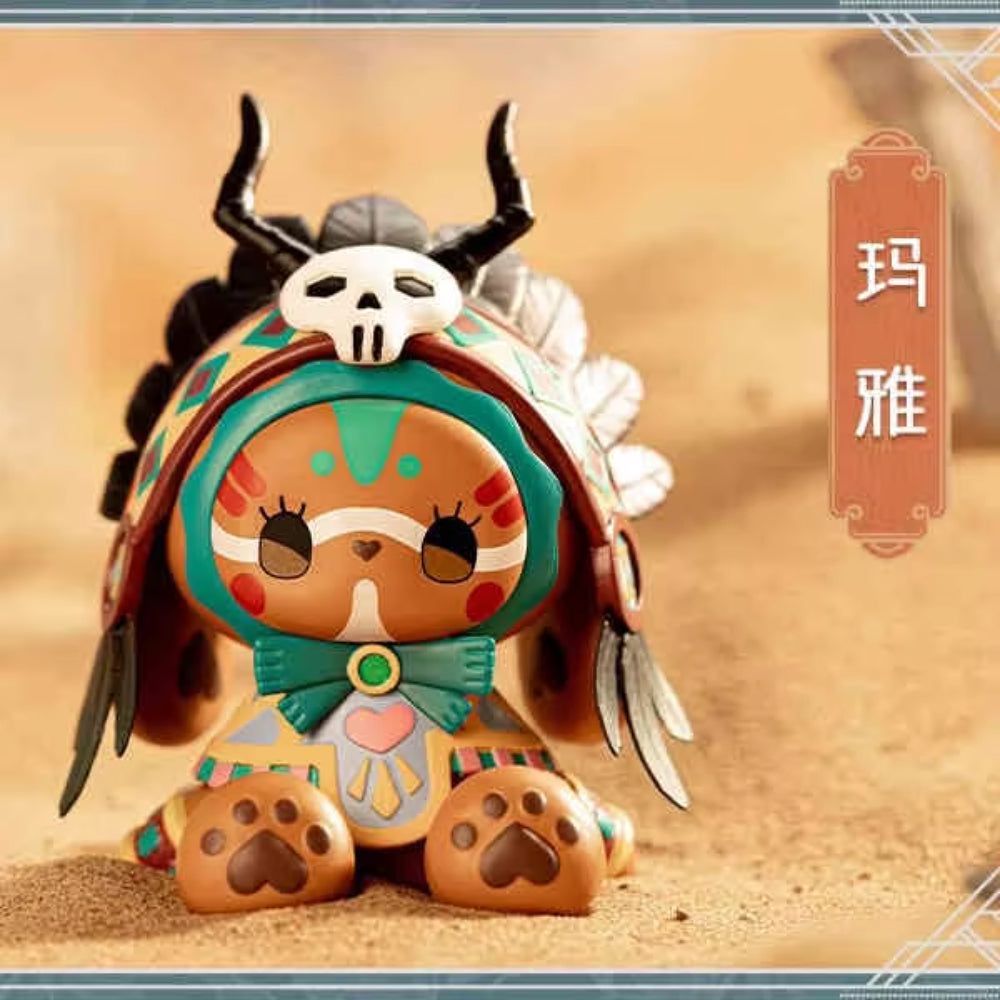 EMMA The River of Time Series Blind Box