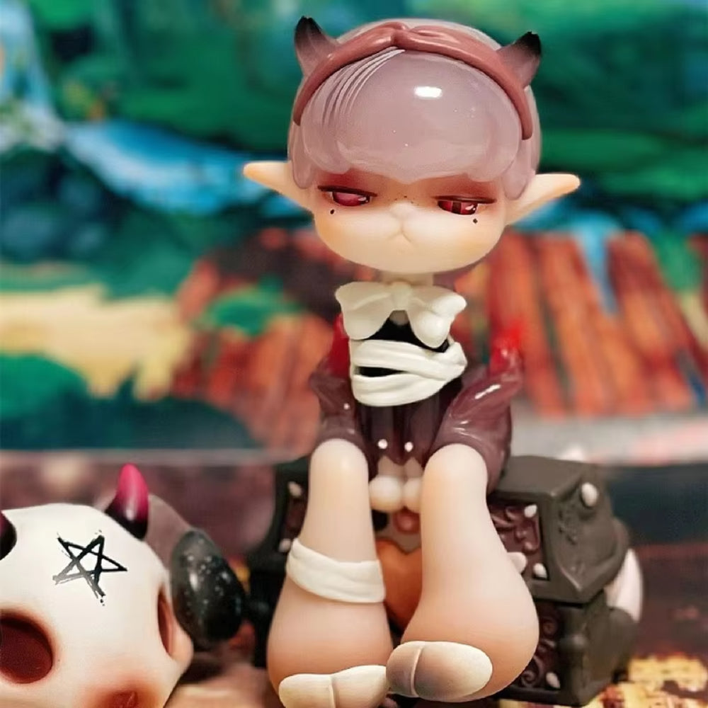 Aroma Princess Magic Town Series Blind Box