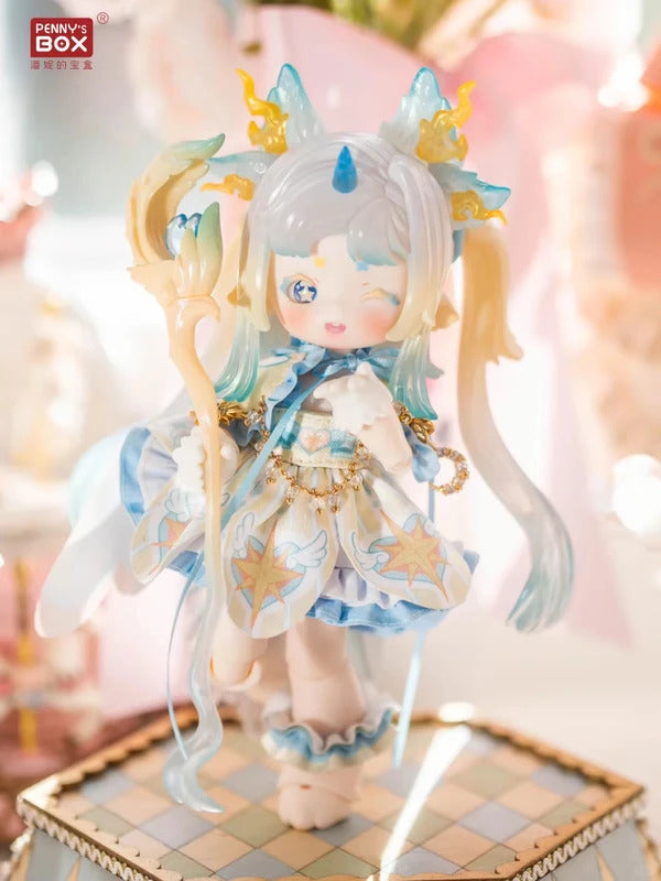Penny'S Box Antu Cute Beast Magic Series Bjd Action Figure Blind Box