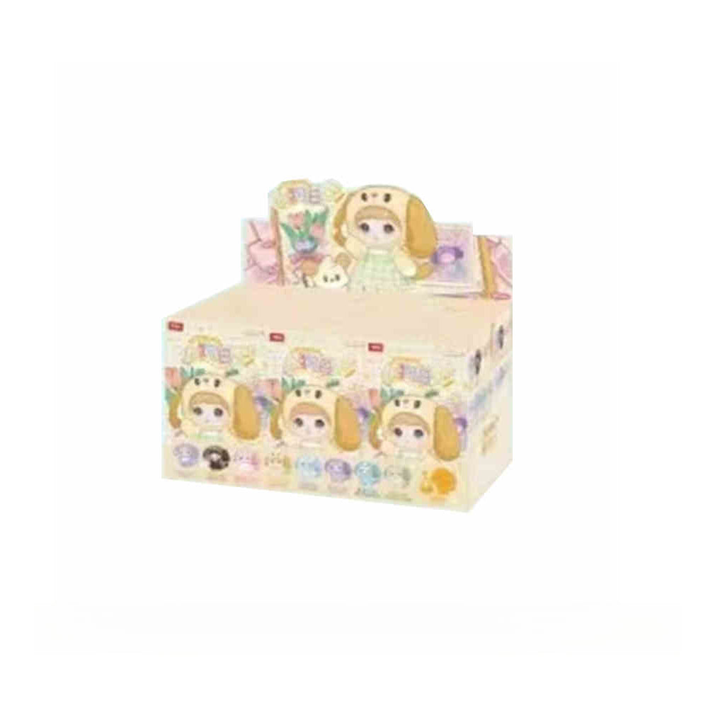 Nommi Puppy Diary Series Plush Blind Box