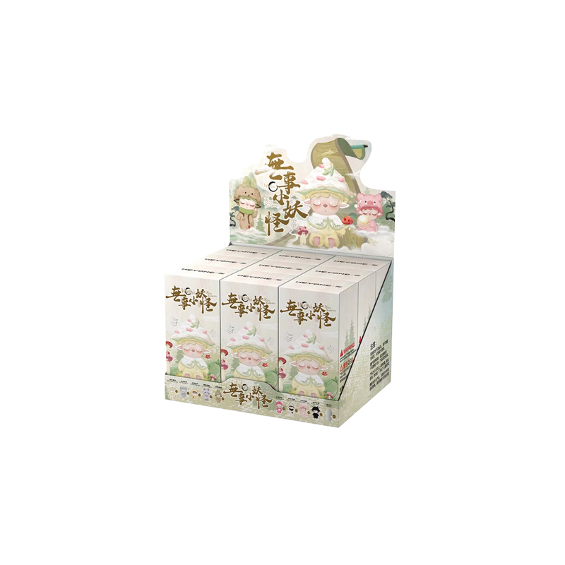 Heyone MIMI Wu Shi Xiao Yao Guai Series Blind Box