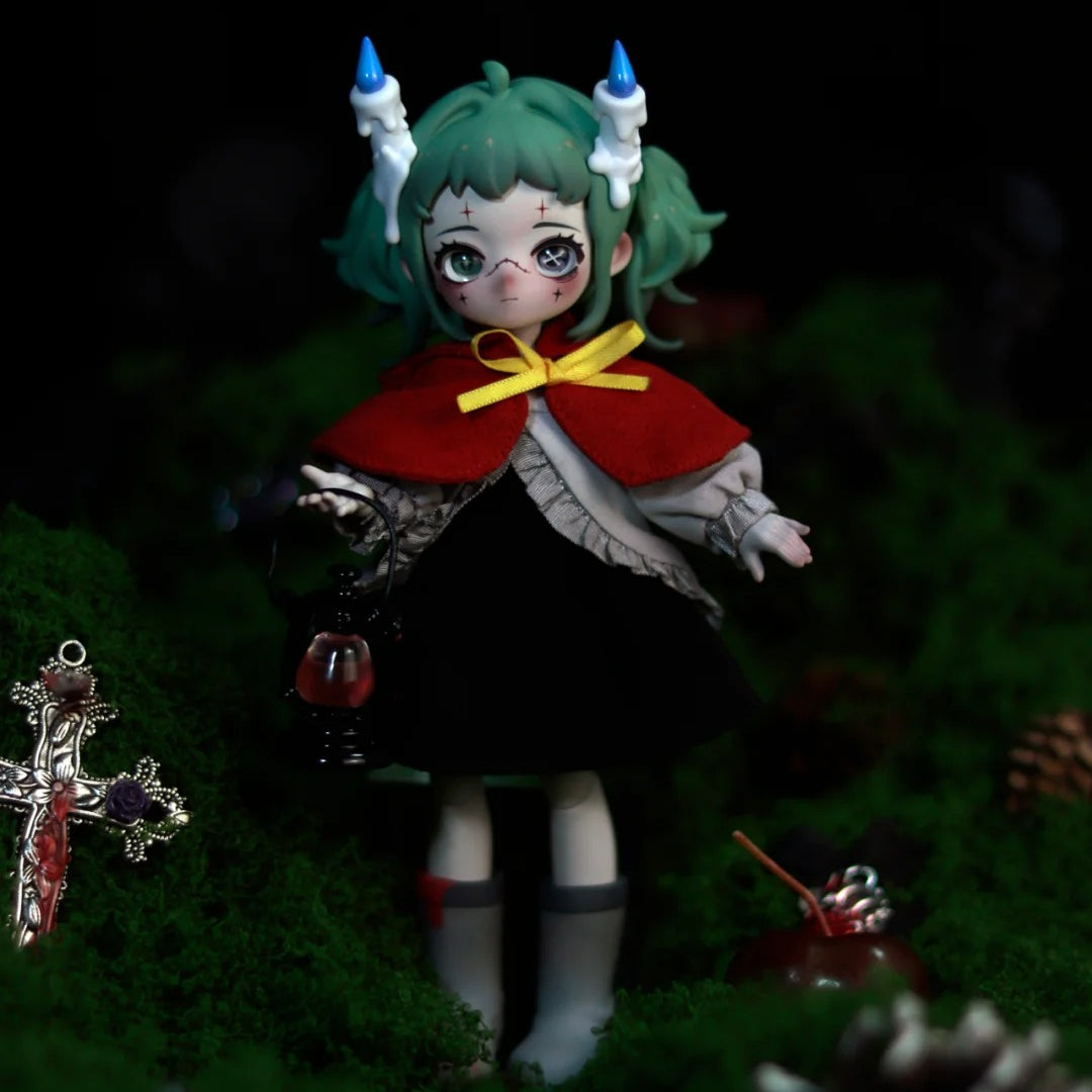 Nyssa Bizarre Nightmare Series Plush Blind Box