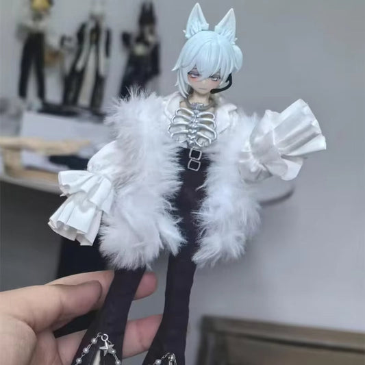 Throbbing Instant Memories Of Sicily Series Bjd Action Figure Blind Box