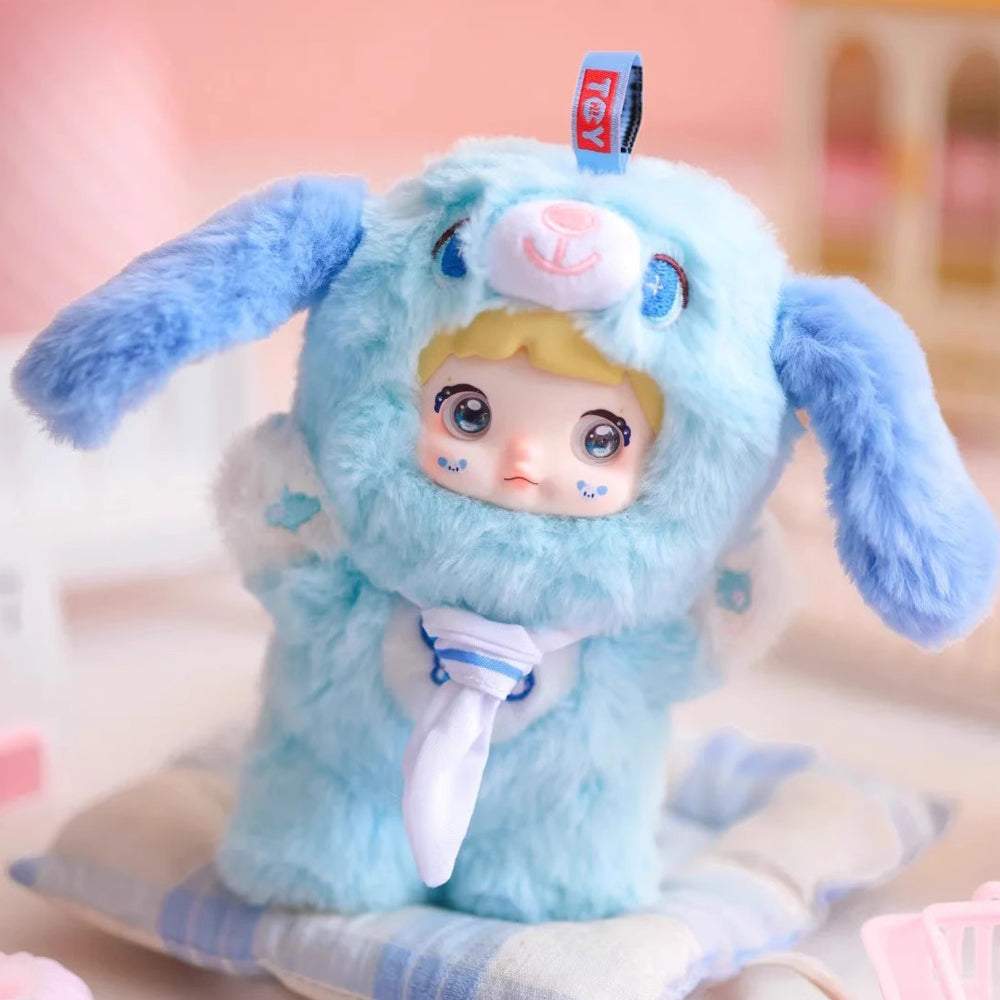 Nommi Puppy Diary Series Plush Blind Box