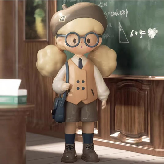 Molinta Colleges Series Blind Box